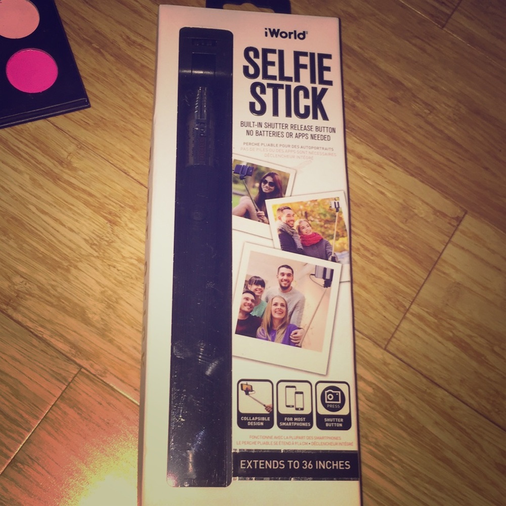 Selfie stick